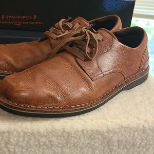 Brown Rockport dress and casual shoes